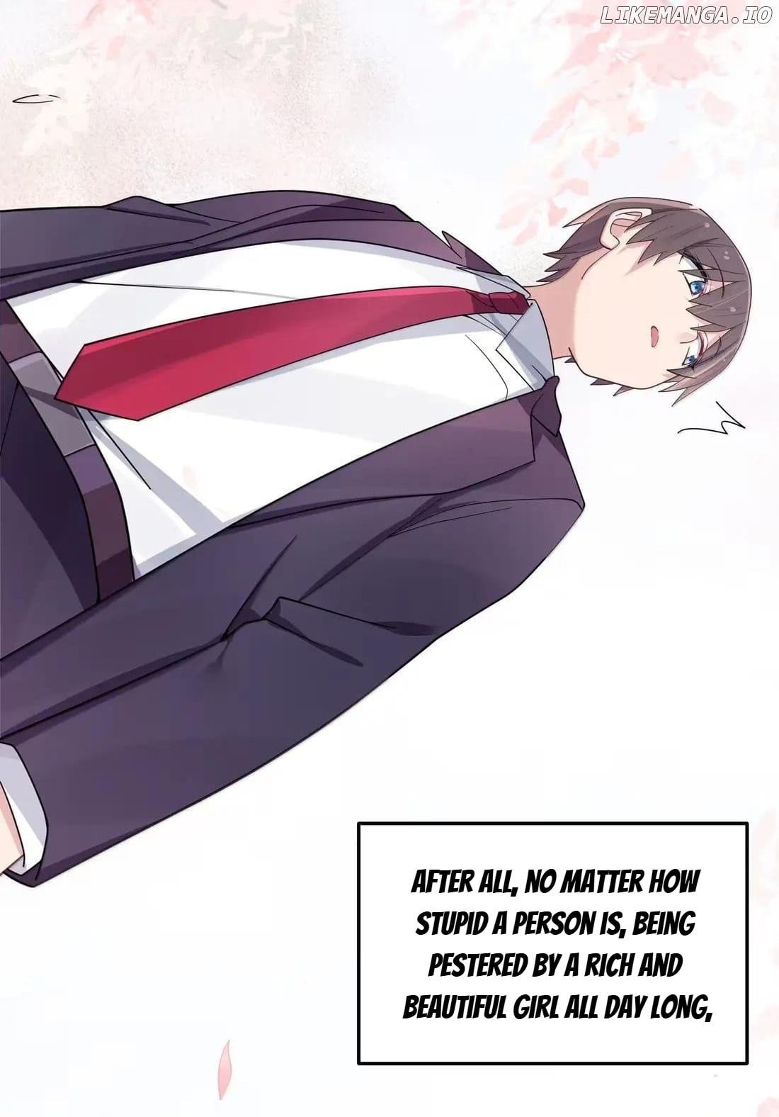 My Fake Girlfriends are using me as a Shield Chapter 177 - page 38